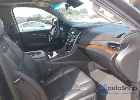 2019 Cadillac Escalade Esv Luxury z USA, uszkodzony, nr VIN 1GYS3HKJ2KR285846